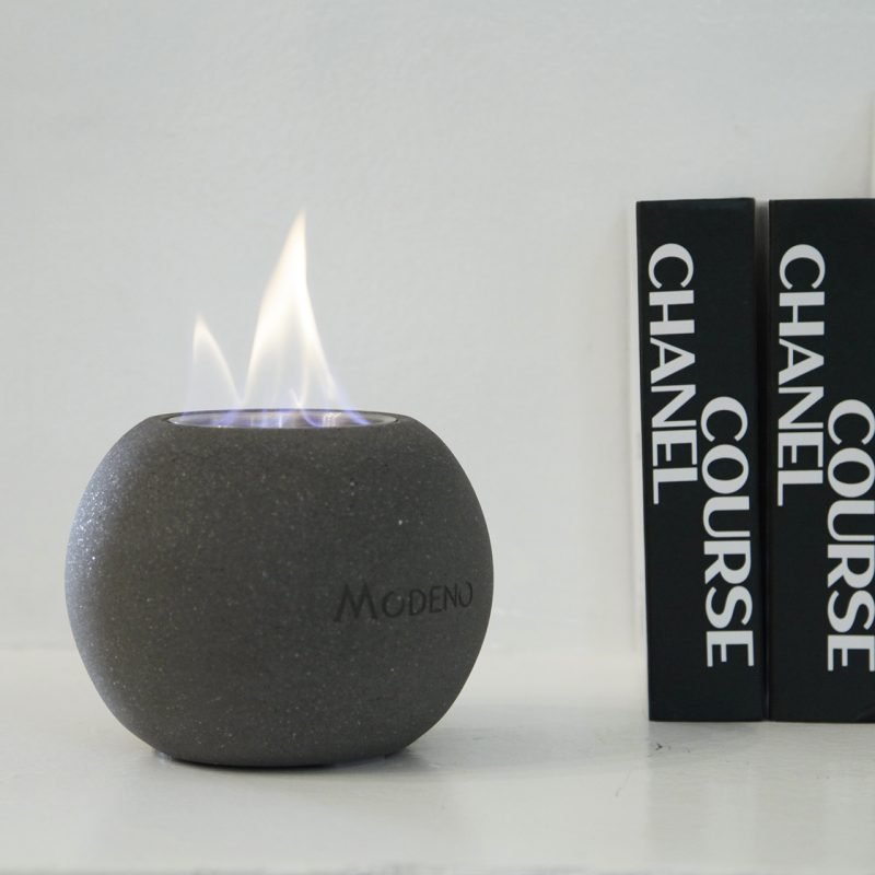 PAFFU Bio - ethanol Tabletop Fireplace - BBQ STORE MALTA