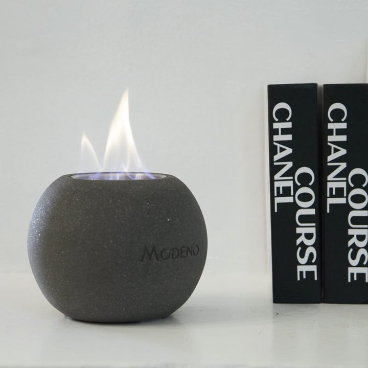 PAFFU Bio - ethanol Tabletop Fireplace - BBQ STORE MALTA