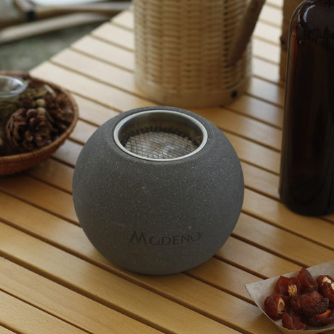 PAFFU Bio - ethanol Tabletop Fireplace - BBQ STORE MALTA