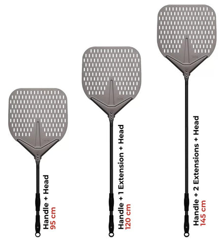 Pizza Peel Set - BBQ STORE MALTA