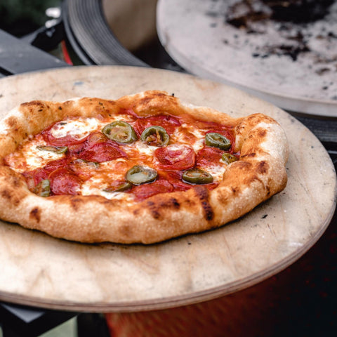 Pizza Stone - Big Joe ® - BBQ STORE MALTA
