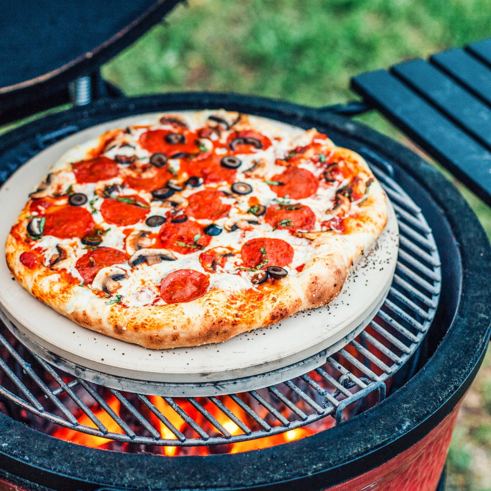 Pizza Stone - Classic Joe ® - BBQ STORE MALTA