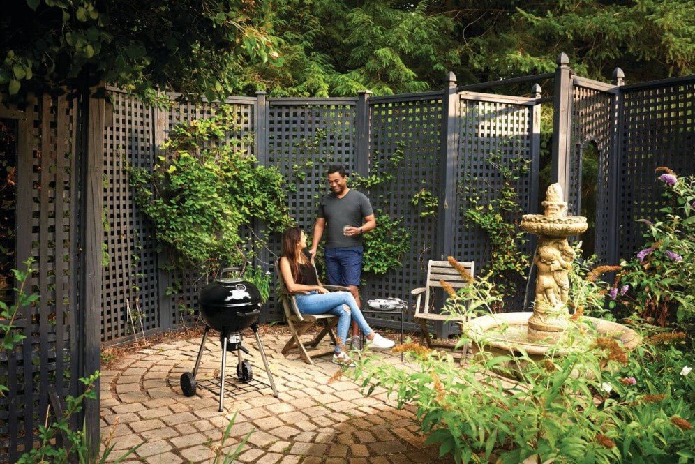 PREMIUM KETTLE 18“ - BBQ STORE MALTA
