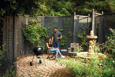 PREMIUM KETTLE 18“ - BBQ STORE MALTA