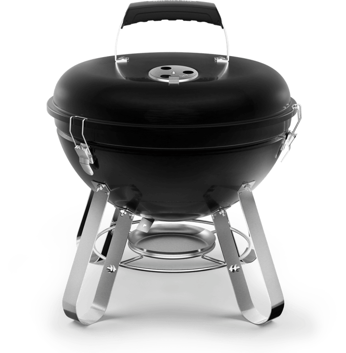 PREMIUM PORTABLE 14“ - BBQ STORE MALTA