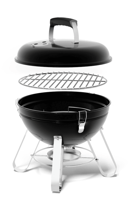 PREMIUM PORTABLE 14“ - BBQ STORE MALTA