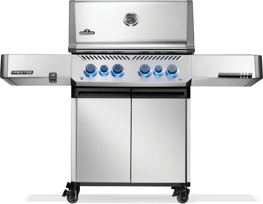 PRESTIGE 500 RSIB NO - WIFI SS LID LPG - BBQ STORE MALTA