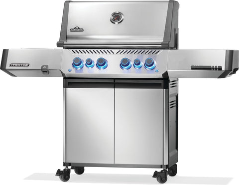 PRESTIGE 500 RSIB NO - WIFI SS LID LPG - BBQ STORE MALTA