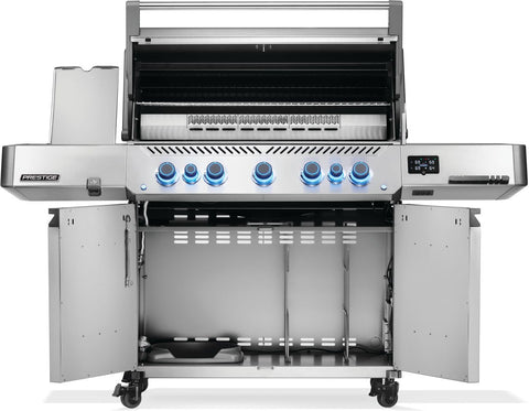 PRESTIGE 665 RSIB WIFI SS LID LPG - BBQ STORE MALTA