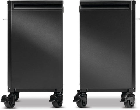 Prestige Cabinet in Matte Black (Set of 2 left & Right) - BBQ STORE MALTA