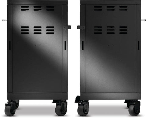 Prestige Cabinet in Matte Black (Set of 2 left & Right) - BBQ STORE MALTA