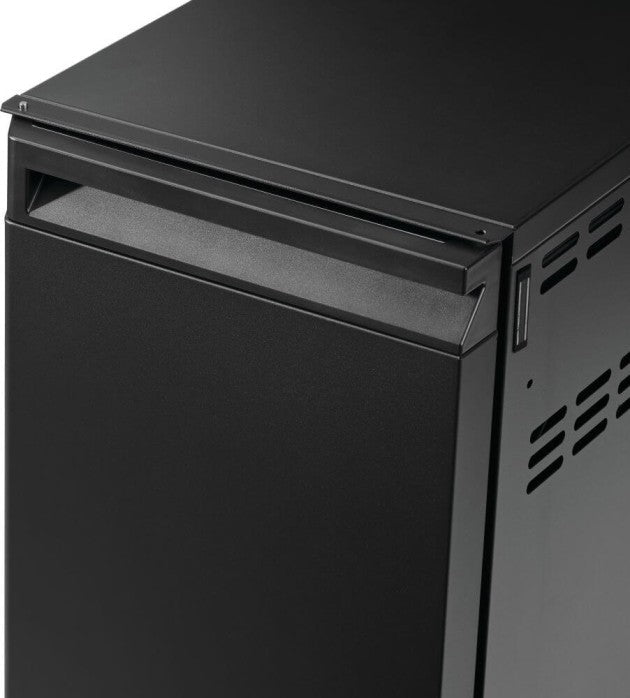 Prestige Cabinet in Matte Black (Set of 2 left & Right) - BBQ STORE MALTA