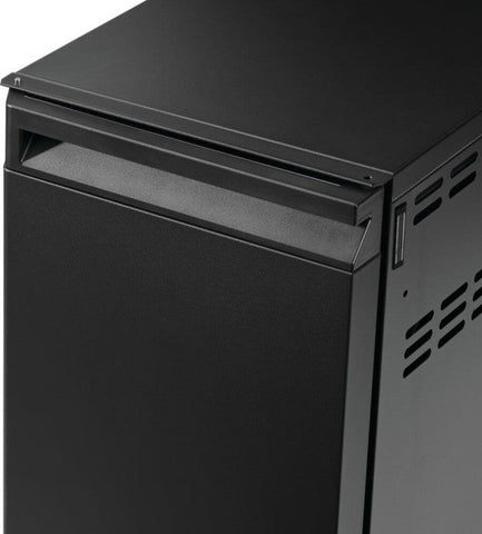 Prestige Cabinet in Matte Black (Set of 2 left & Right) - BBQ STORE MALTA