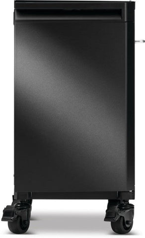 Prestige Cabinet in Matte Black (Set of 2 left & Right) - BBQ STORE MALTA