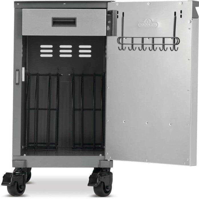 Prestige Cabinet in Stainless Steel (Set of 2 left & Right) - BBQ STORE MALTA