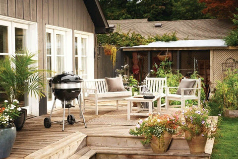 PRO KETTLE 22“ - BBQ STORE MALTA
