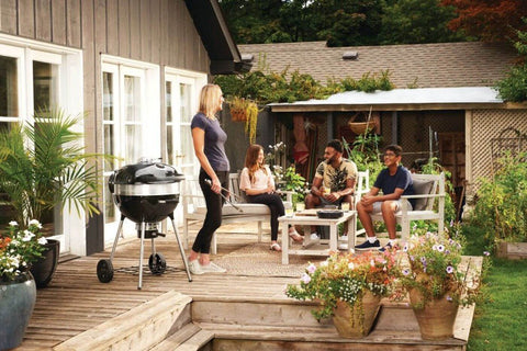 PRO KETTLE 22“ - BBQ STORE MALTA