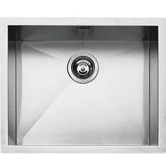 Rect Bowl Inox 45 x 40 - BBQ STORE MALTA