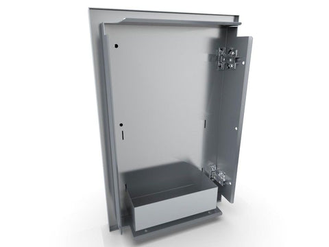 Right Swing Door - BBQ STORE MALTA