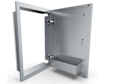 Right Swing Door - BBQ STORE MALTA