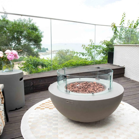 Roca Fire Table - BBQ STORE MALTA
