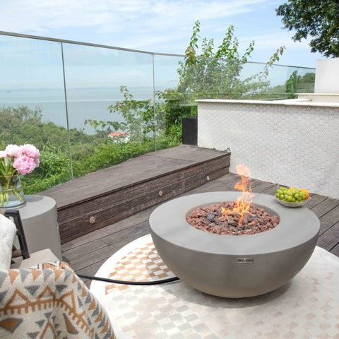 Roca Fire Table - BBQ STORE MALTA