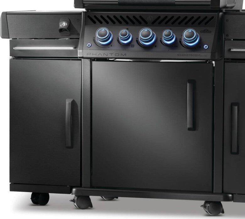 Rogue Cabinet in Matte Black - BBQ STORE MALTA