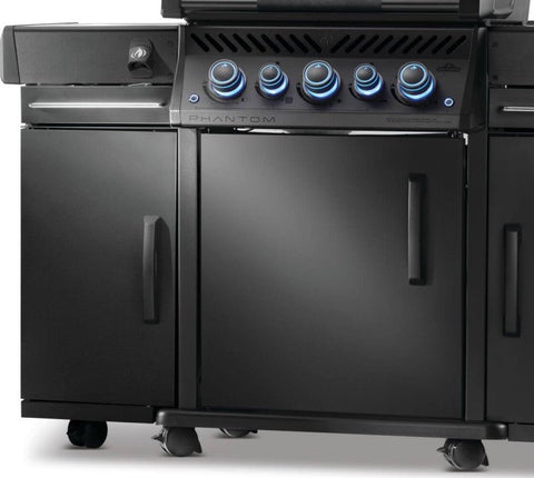 Rogue Cabinet in Matte Black - BBQ STORE MALTA
