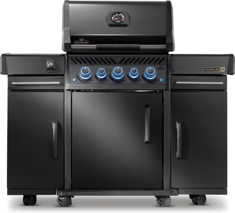Rogue Cabinet in Matte Black - BBQ STORE MALTA