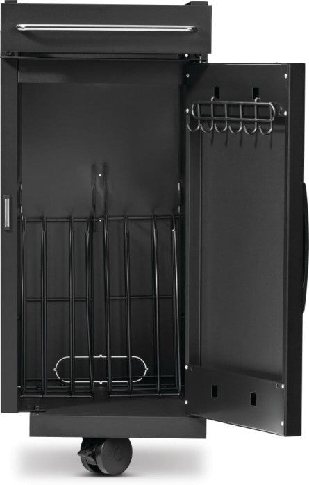 Rogue Cabinet in Matte Black - BBQ STORE MALTA