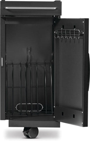 Rogue Cabinet in Matte Black - BBQ STORE MALTA
