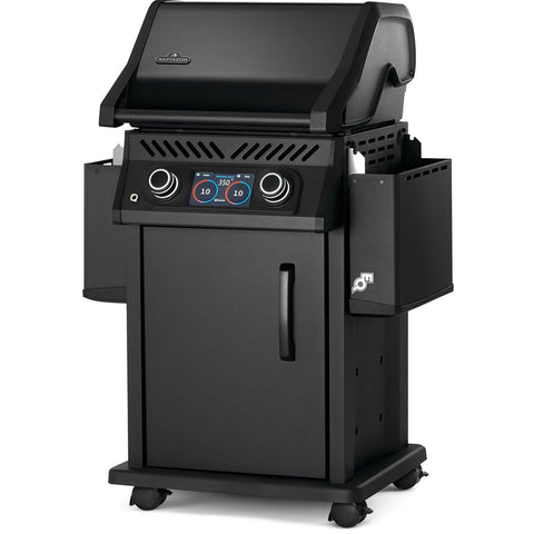ROGUE EQ365 MATTE BLACK - BBQ STORE MALTA