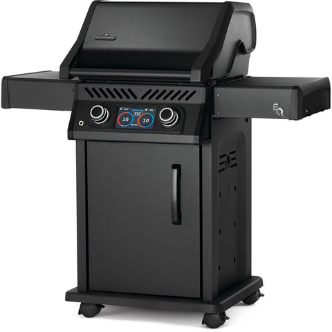 ROGUE EQ365 MATTE BLACK - BBQ STORE MALTA