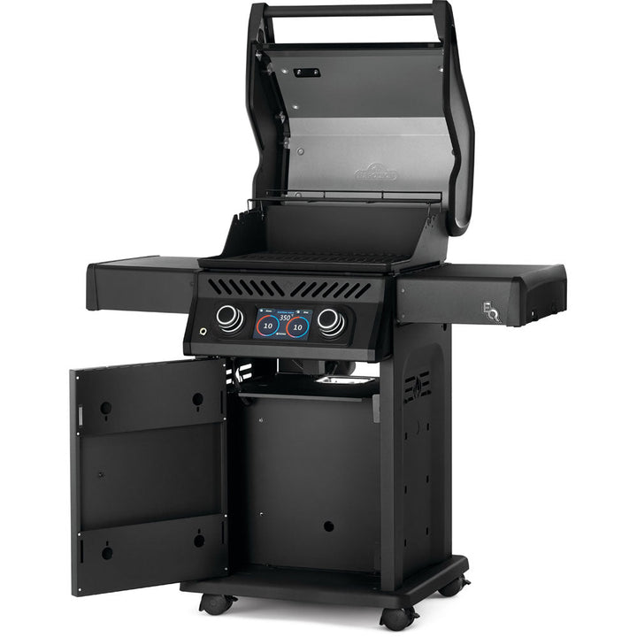 ROGUE EQ365 MATTE BLACK - BBQ STORE MALTA