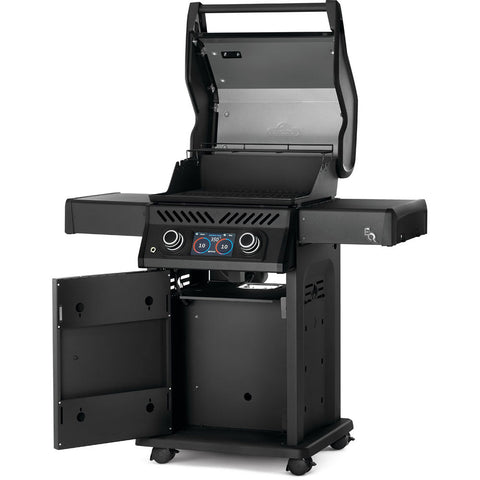 ROGUE EQ365 MATTE BLACK - BBQ STORE MALTA