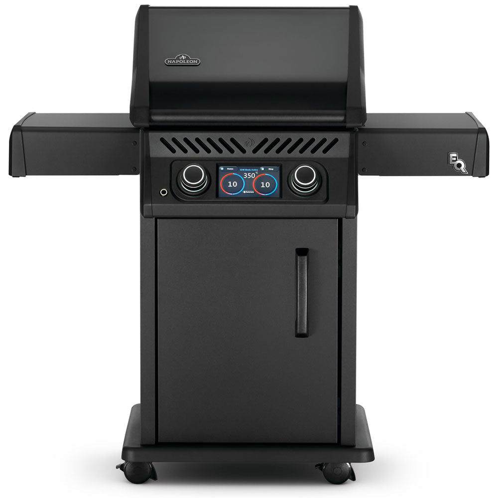 ROGUE EQ365 MATTE BLACK - BBQ STORE MALTA