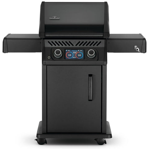 ROGUE EQ365 MATTE BLACK - BBQ STORE MALTA