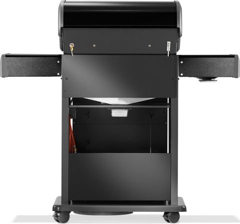 ROGUE PRO 425 IR SIDE BLACK LPG - BBQ STORE MALTA