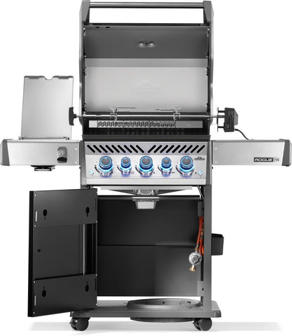 ROGUE PRO - S 425 BLACK LPG - BBQ STORE MALTA