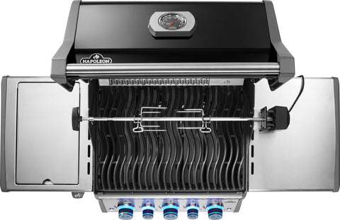 ROGUE PRO - S 425 BLACK LPG - BBQ STORE MALTA
