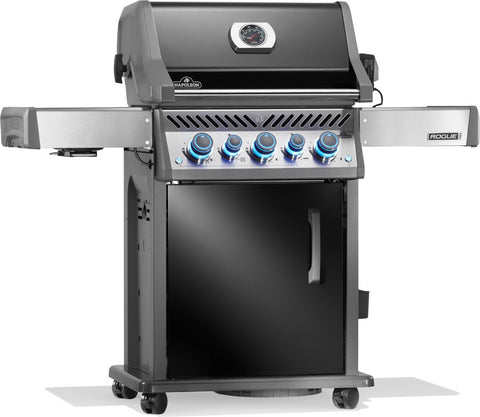 ROGUE PRO - S 425 BLACK LPG - BBQ STORE MALTA