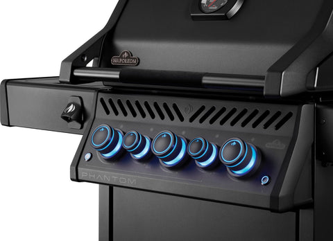 ROGUE PRO - S 425 PHANTOM LPG - BBQ STORE MALTA