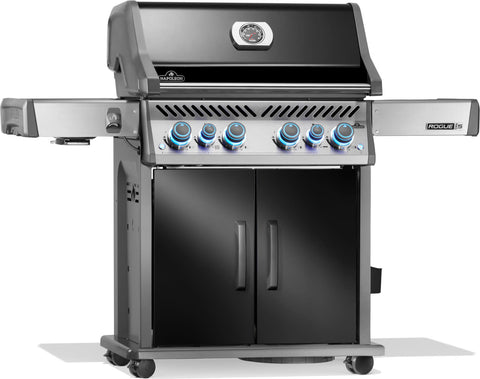 ROGUE PRO - S 525 BLACK LPG - BBQ STORE MALTA