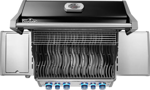 ROGUE PRO - S 525 BLACK LPG - BBQ STORE MALTA