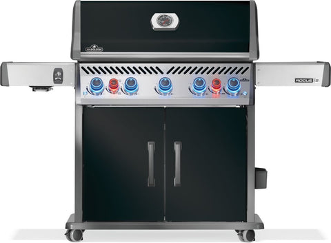 ROGUE PRO - S 625 BLACK LPG - BBQ STORE MALTA