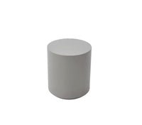 ROME Column Series Side Table - Space Grey - BBQ STORE MALTA