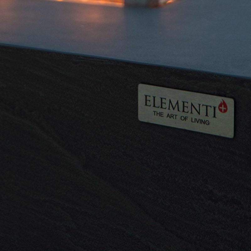 Rorama Fire Table B - BBQ STORE MALTA