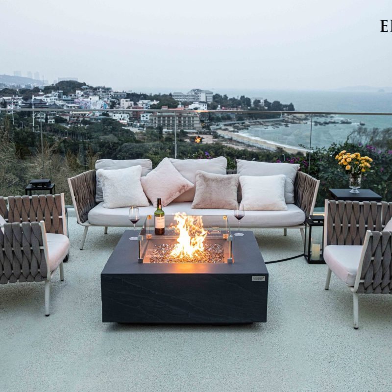 Rorama Fire Table B - BBQ STORE MALTA
