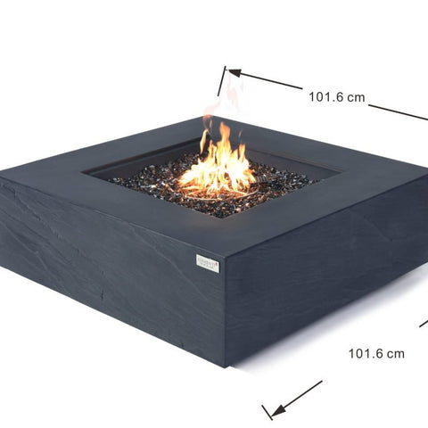 Rorama Fire Table B - BBQ STORE MALTA