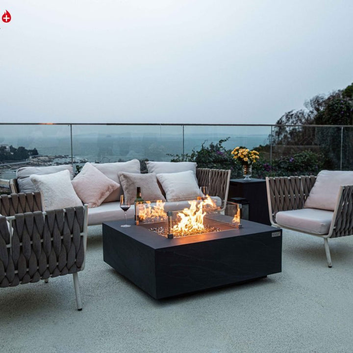 Rorama Fire Table B - BBQ STORE MALTA